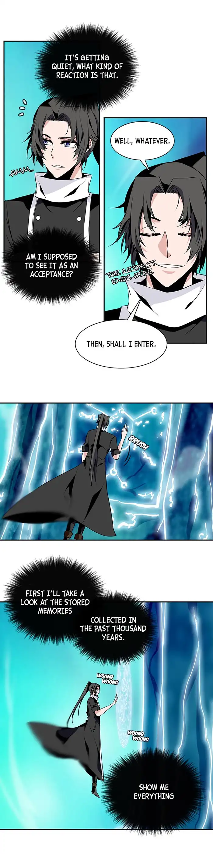 Wizardly Tower Chapter 65 3